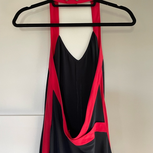 Rag & Bone Scarlet Halter midi dress - Picture 3 of 3